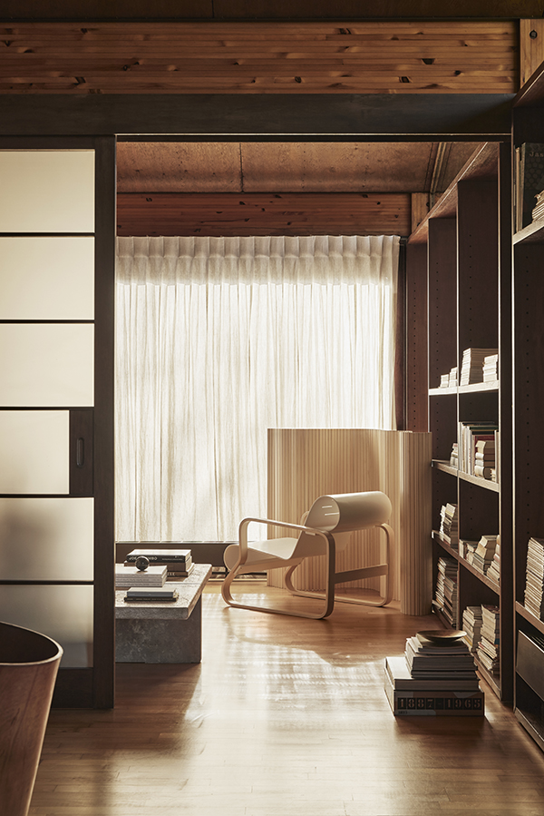 nystyleニイスタイル / Screen 100（パーテーション 100）/ Alver Aalt